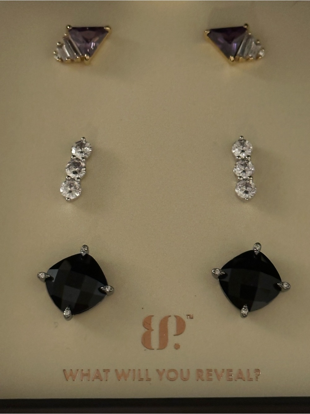 Simply Studs Classic Edition “Sunset Boulevard” Earrings RBP9066